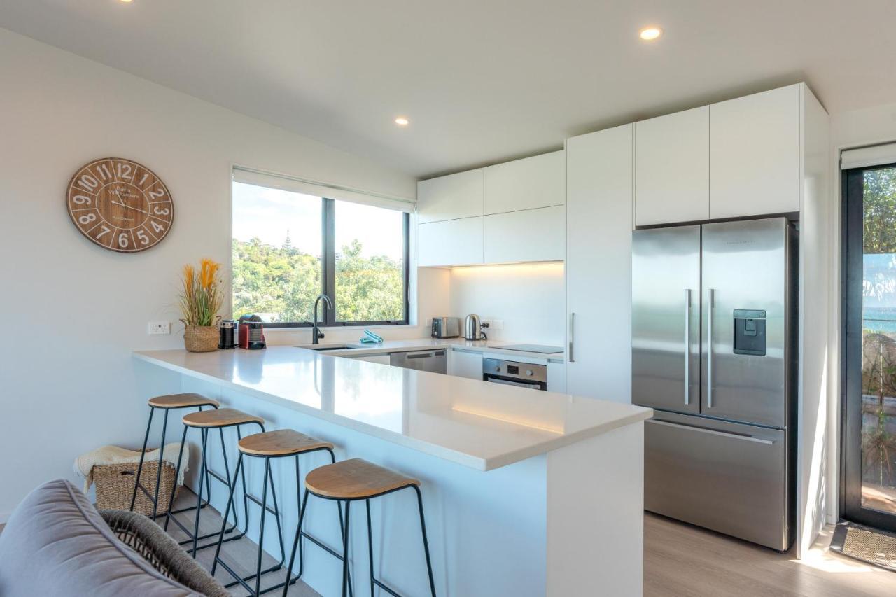 Luna Cottage. Stunning Ocean Views On Waiheke Oneroa Exterior foto